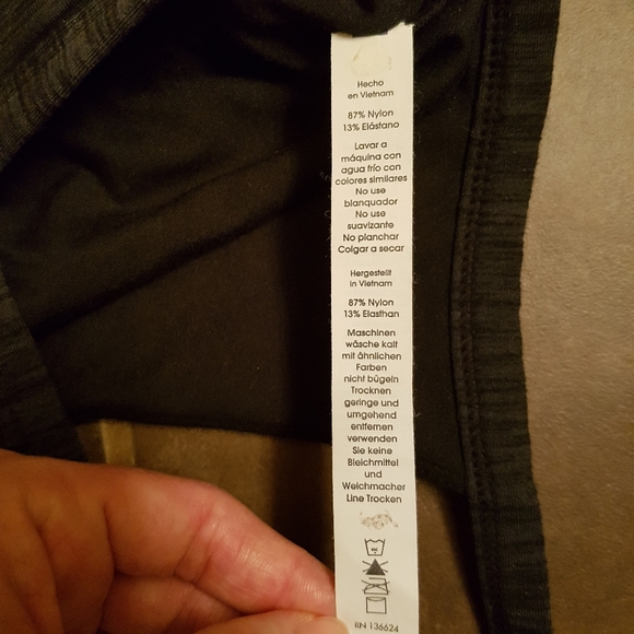 Manduka sports bra - Picture 4 of 5